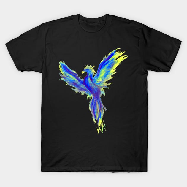 Pheonix T-Shirt by xaxuokxenx